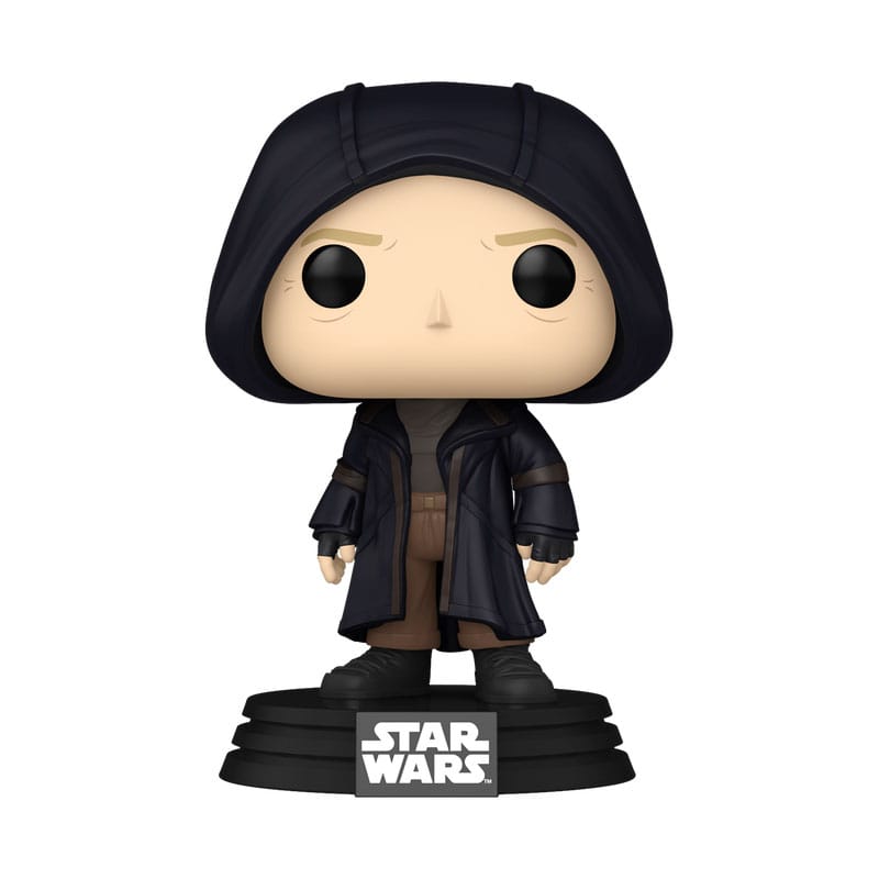 Star Wars: Andor POP! Figura in vinile TV Luthen Rael 9 cm